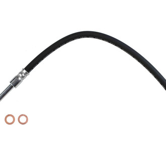 Sunsong® - Rear Passenger Side Brake Hydraulic Hose