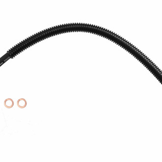 Sunsong® - Rear Passenger Side Brake Hydraulic Hose