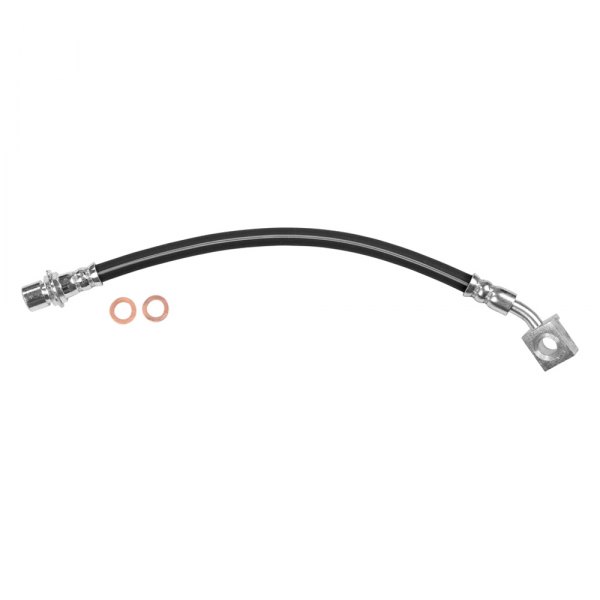 Sunsong® - Rear Passenger Side Brake Hydraulic Hose