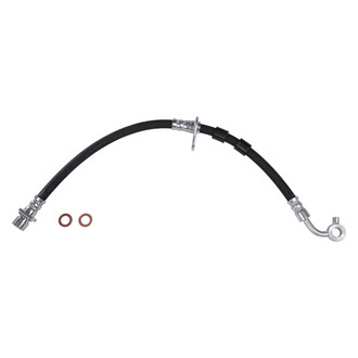 Sunsong® - Front Driver Side Brake Hydraulic Hose
