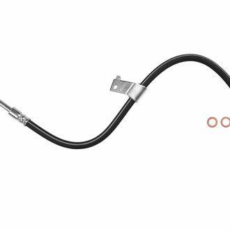 Sunsong® - Front Passenger Side Brake Hydraulic Hose