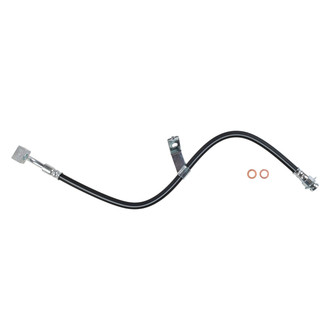 Sunsong® - Front Driver Side Brake Hydraulic Hose