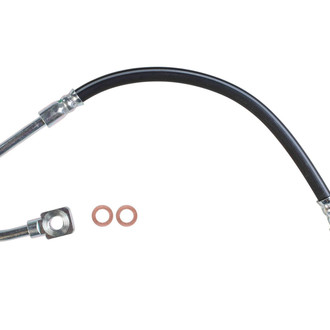 Sunsong® - Rear Passenger Side Brake Hydraulic Hose