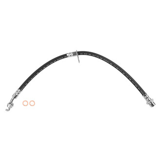 Sunsong® - Rear Passenger Side Brake Hydraulic Hose