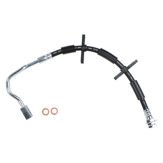 Sunsong® - Front Passenger Side Brake Hydraulic Hose
