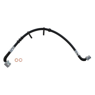 Sunsong® - Front Passenger Side Brake Hydraulic Hose
