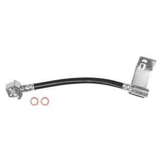 Sunsong® - Rear Driver Side Outer Brake Hydraulic Hose