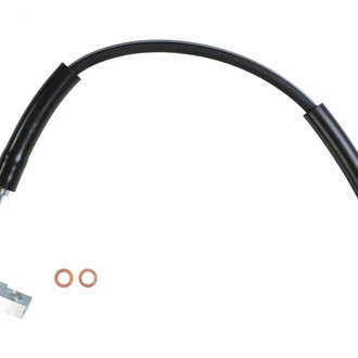 Sunsong® - Front Passenger Side Brake Hydraulic Hose