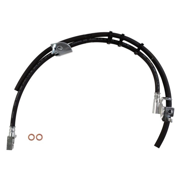 Sunsong® - Front Passenger Side Brake Hydraulic Hose