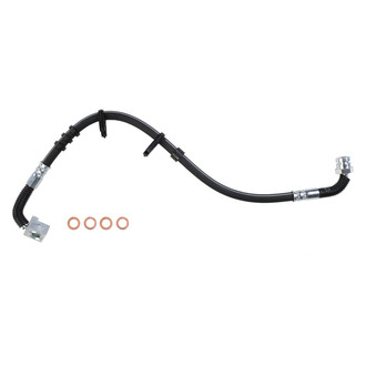 Sunsong® - Front Driver Side Brake Hydraulic Hose