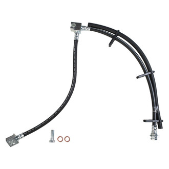 Sunsong® - Rear Driver Side Brake Hydraulic Hose