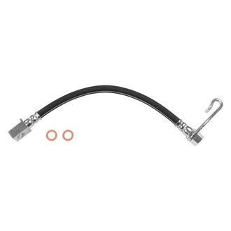 Sunsong® - Rear Passenger Side Brake Hydraulic Hose