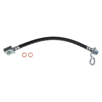 Sunsong® - Rear Passenger Side Brake Hydraulic Hose