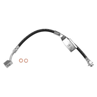 Sunsong® - Front Driver Side Brake Hydraulic Hose