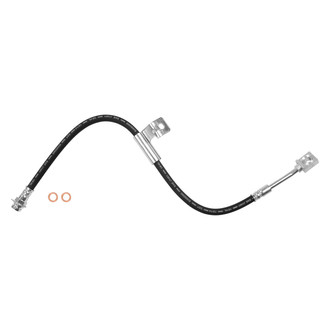 Sunsong® - Front Passenger Side Brake Hydraulic Hose