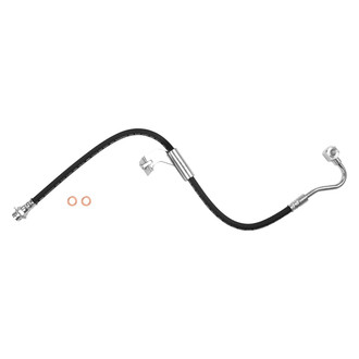 Sunsong® - Front Driver Side Brake Hydraulic Hose