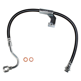 Sunsong® - Front Passenger Side Brake Hydraulic Hose