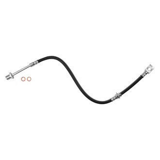 Sunsong® - Front Passenger Side Brake Hydraulic Hose
