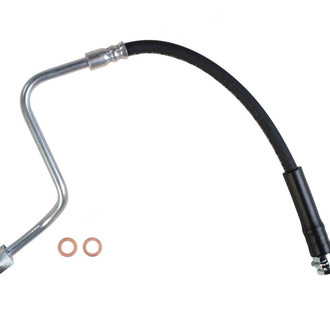 Sunsong® - Front Passenger Side Brake Hydraulic Hose