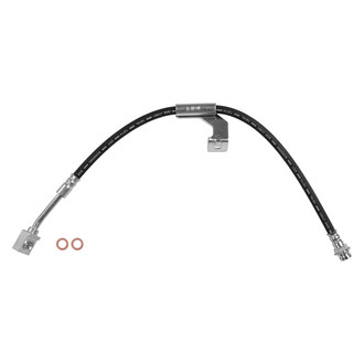 Sunsong® - Front Passenger Side Brake Hydraulic Hose