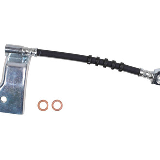 Sunsong® - Rear Passenger Side Brake Hydraulic Hose