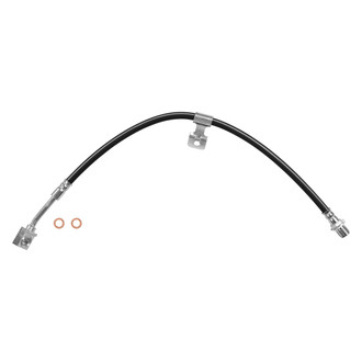 Sunsong® - Front Passenger Side Brake Hydraulic Hose