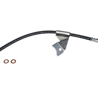 Sunsong® - Rear Passenger Side Brake Hydraulic Hose