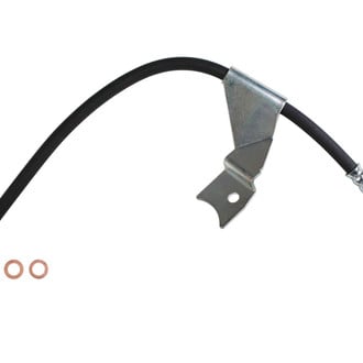 Sunsong® - Rear Driver Side Brake Hydraulic Hose