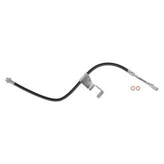 Sunsong® - Front Driver Side Brake Hydraulic Hose
