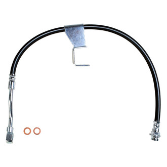 Sunsong® - Front Passenger Side Brake Hydraulic Hose
