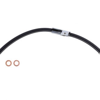 Sunsong® - Front Driver Side Brake Hydraulic Hose