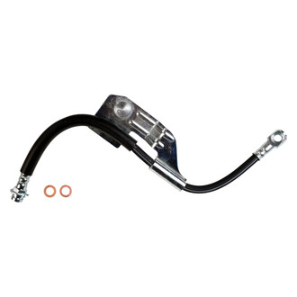 Sunsong® - Front Driver Side Brake Hydraulic Hose