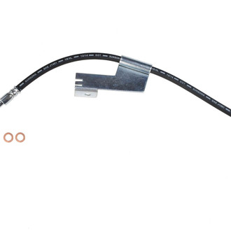 Sunsong® - Front Driver Side Brake Hydraulic Hose