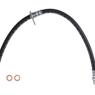 Sunsong® - Front Driver Side Brake Hydraulic Hose