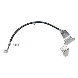 Sunsong® - Front Driver Side Brake Hydraulic Hose