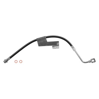 Sunsong® - Front Passenger Side Brake Hydraulic Hose