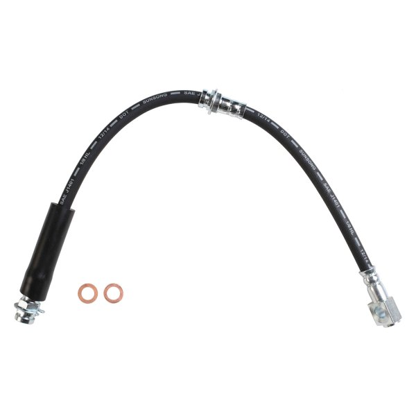 Sunsong® - Front Driver Side Brake Hydraulic Hose