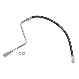 Sunsong® - Front Passenger Side Brake Hydraulic Hose