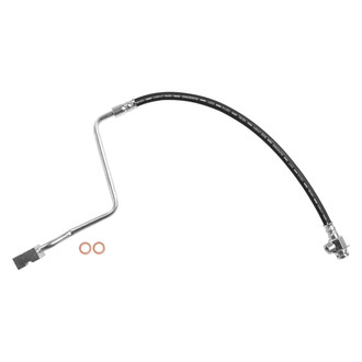 Sunsong® - Front Driver Side Brake Hydraulic Hose