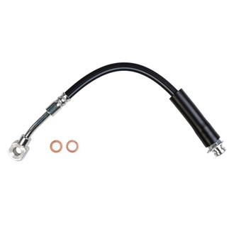 Sunsong® - Front Passenger Side Brake Hydraulic Hose