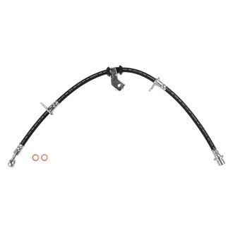 Sunsong® - Front Passenger Side Brake Hydraulic Hose