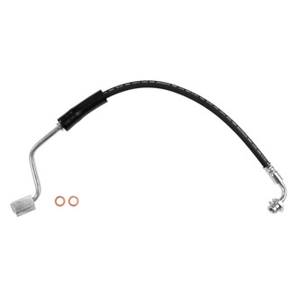 Sunsong® - Front Passenger Side Brake Hydraulic Hose