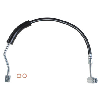 Sunsong® - Front Driver Side Brake Hydraulic Hose