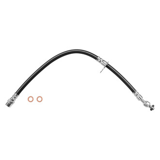 Sunsong® - Front Passenger Side Brake Hydraulic Hose