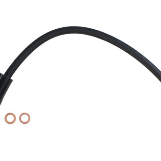 Sunsong® - Front Brake Hydraulic Hose