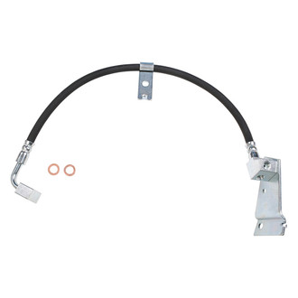 Sunsong® - Front Driver Side Brake Hydraulic Hose