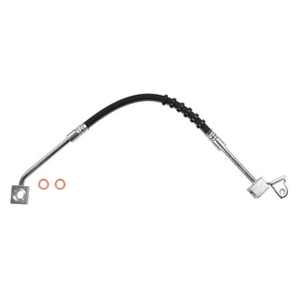 Sunsong® - Front Passenger Side Brake Hydraulic Hose