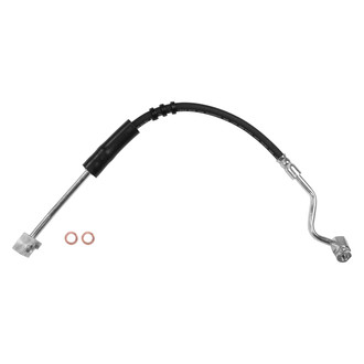 Sunsong® - Front Driver Side Brake Hydraulic Hose