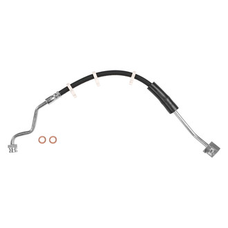 Sunsong® - Front Passenger Side Brake Hydraulic Hose