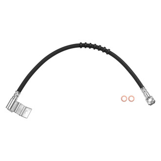 Sunsong® - Front Passenger Side Brake Hydraulic Hose